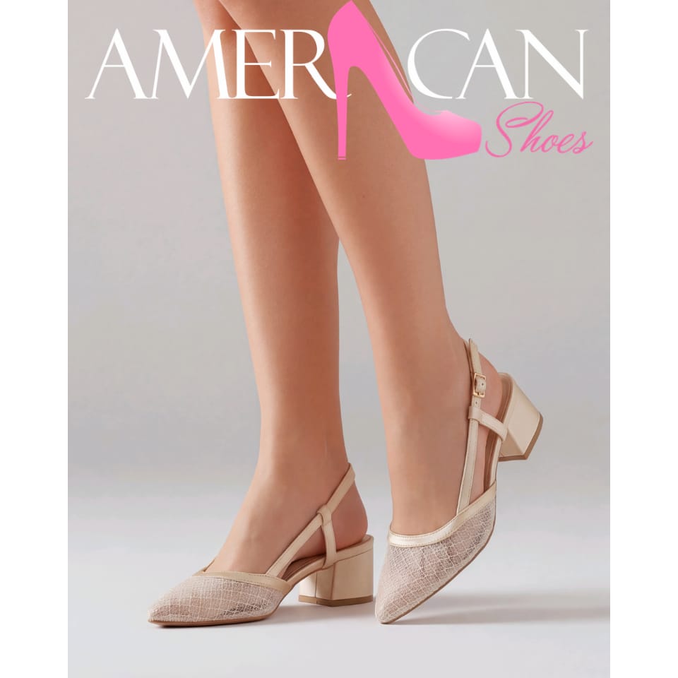 puntudo glow champaña